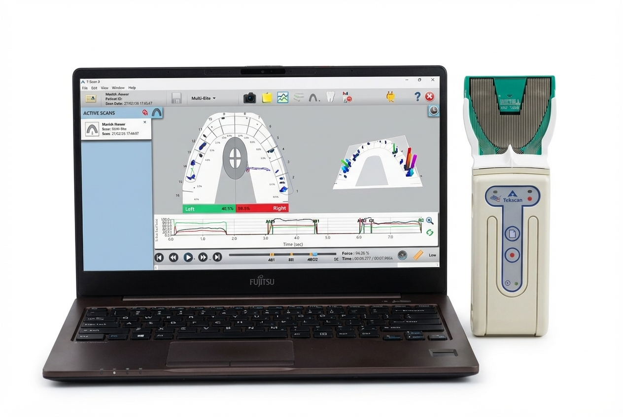 Intraoral T Scanner